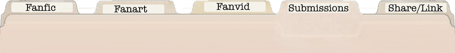 Navigation - File Folder Tabs